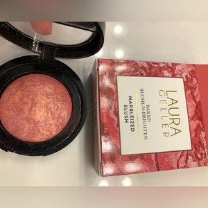 Laura Geller Baked Blush n brighten in Tropic Hues